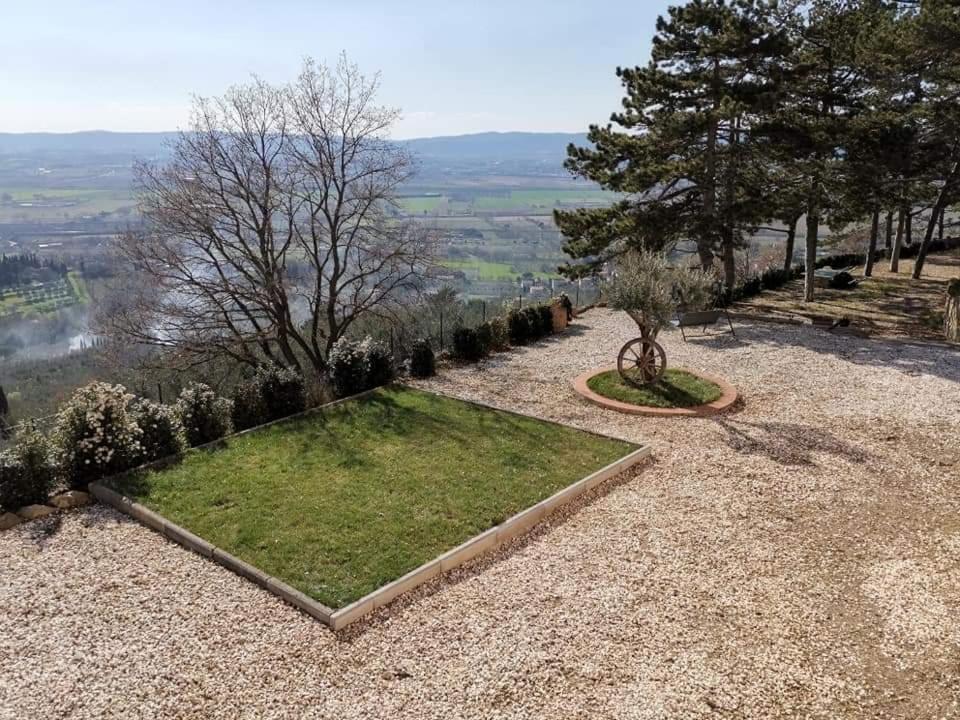 Casina Dei Sogni Villa Arezzo Eksteriør bilde